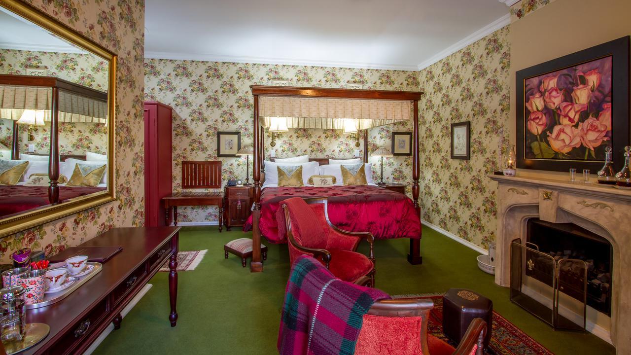 Kilmorna Manor Guest House Shoemanskloof Bagian luar foto