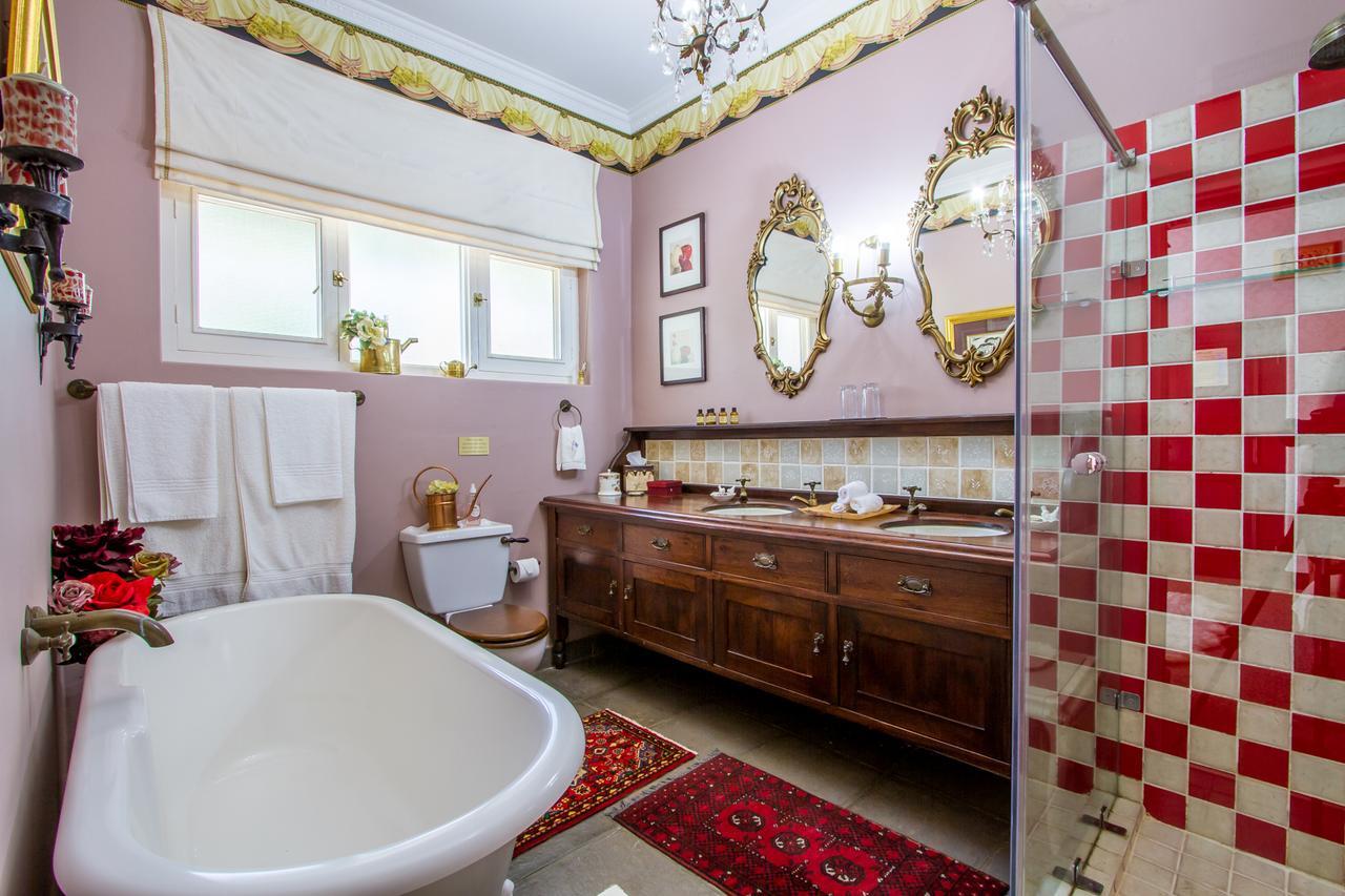 Kilmorna Manor Guest House Shoemanskloof Bagian luar foto