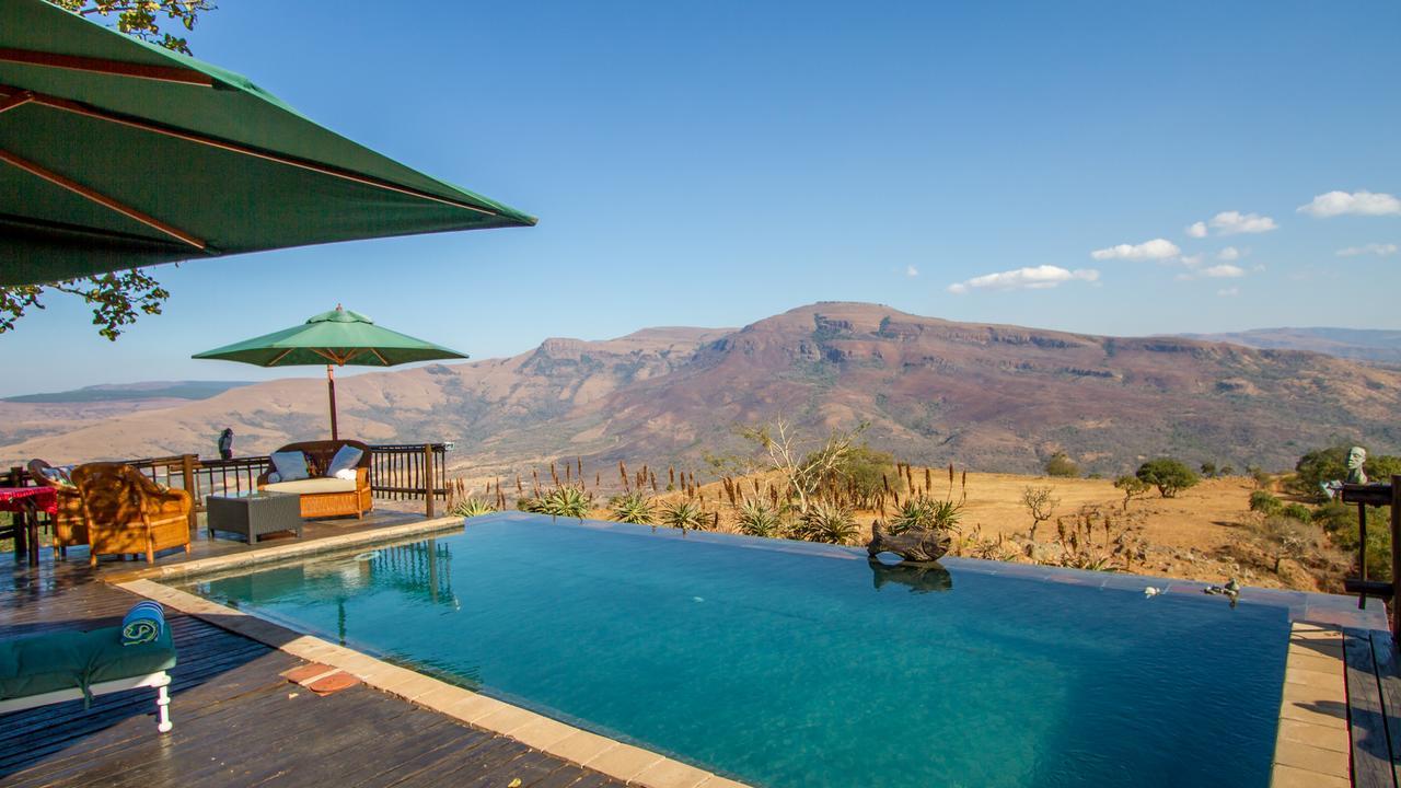 Kilmorna Manor Guest House Shoemanskloof Bagian luar foto
