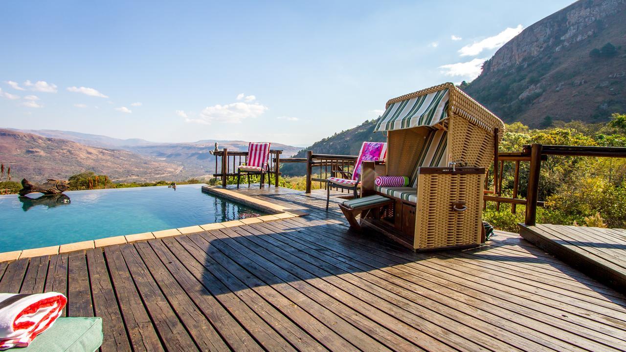 Kilmorna Manor Guest House Shoemanskloof Bagian luar foto