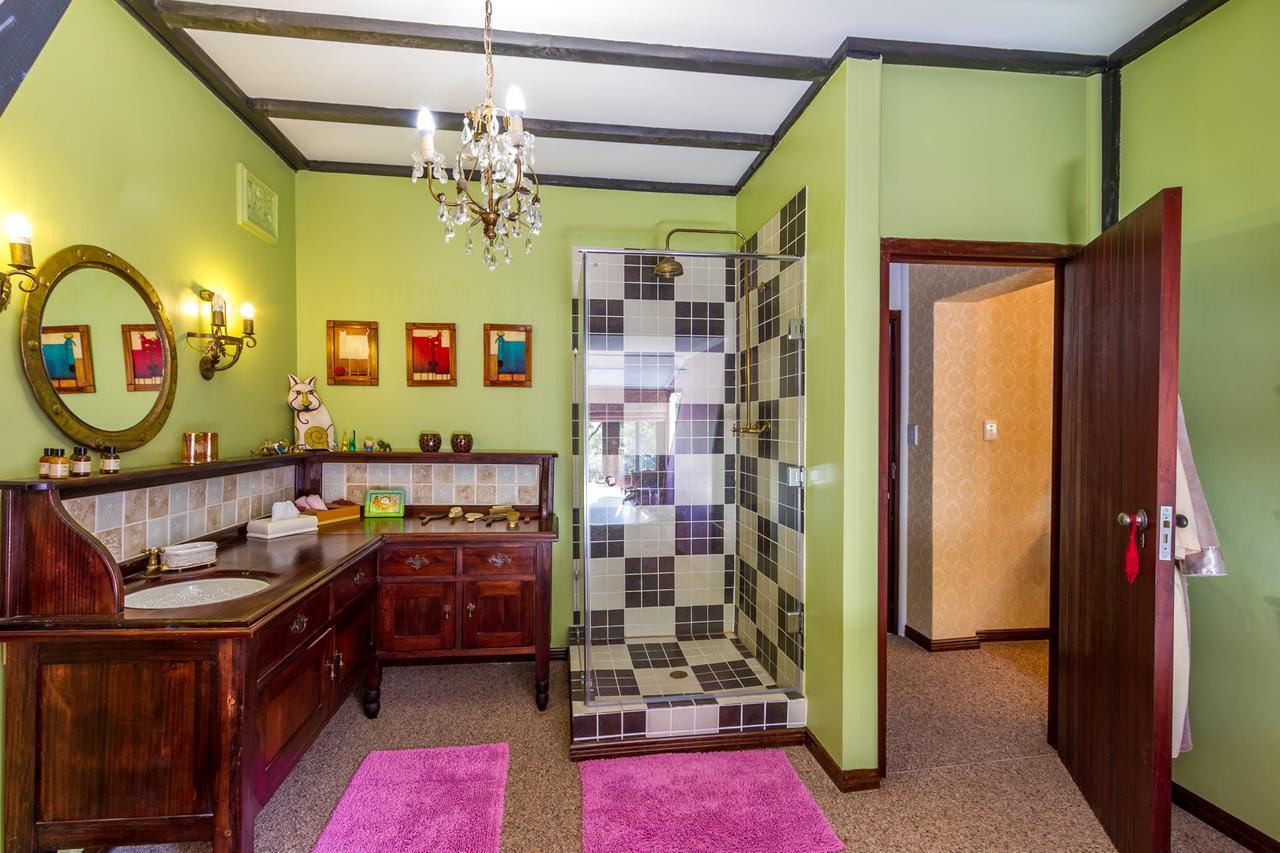 Kilmorna Manor Guest House Shoemanskloof Bagian luar foto